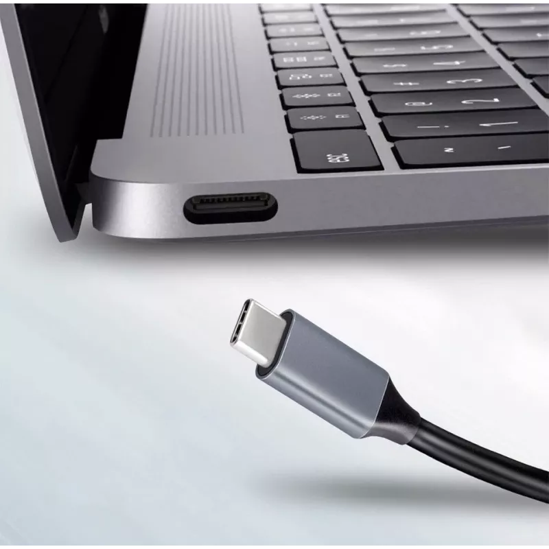 INCA Adapter ITPC-10TX USB-C 9-in-1 - Adapteris