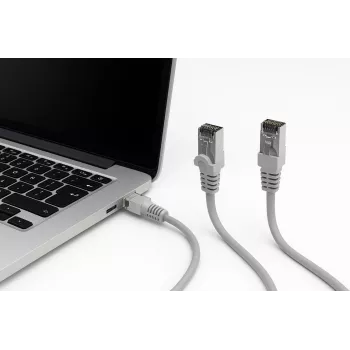 INCA Ethernet kabelis ICAT7-500AG S/FTP1 23 AWG CAT7 kabelis 500M - kabelis - tīkla
