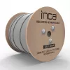 INCA Ethernet kabelis ICAT7-500AG S/FTP1 23 AWG CAT7 kabelis 500M - kabelis - tīkla