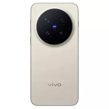 VIVO X300 PRO 16/512 Dune Brown 17.2 cm (6.78) Dual SIM Android 16.0 5G 16 GB 512 GB 5440 mAh (brūna)