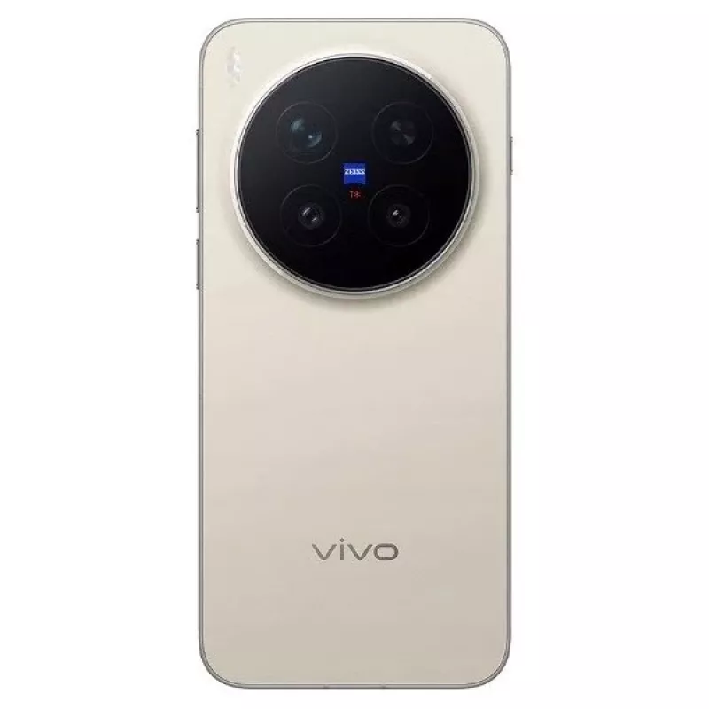 VIVO X300 PRO 16/512 Dune Brown 17.2 cm (6.78) Dual SIM Android 16.0 5G 16 GB 512 GB 5440 mAh (brūna)
