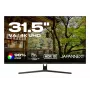 JAPANNEXT 4K UHD monitors 80 cm (31,5) 3840x2160 pikseļi, VA panelis, 5 ms, 60 Hz, AMD FreeSync, HDMI, DisplayPort (JN-V315UHDR)