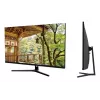 JAPANNEXT 4K UHD monitors 80 cm (31,5) 3840x2160 pikseļi, VA panelis, 5 ms, 60 Hz, AMD FreeSync, HDMI, DisplayPort (JN-V315UHDR)