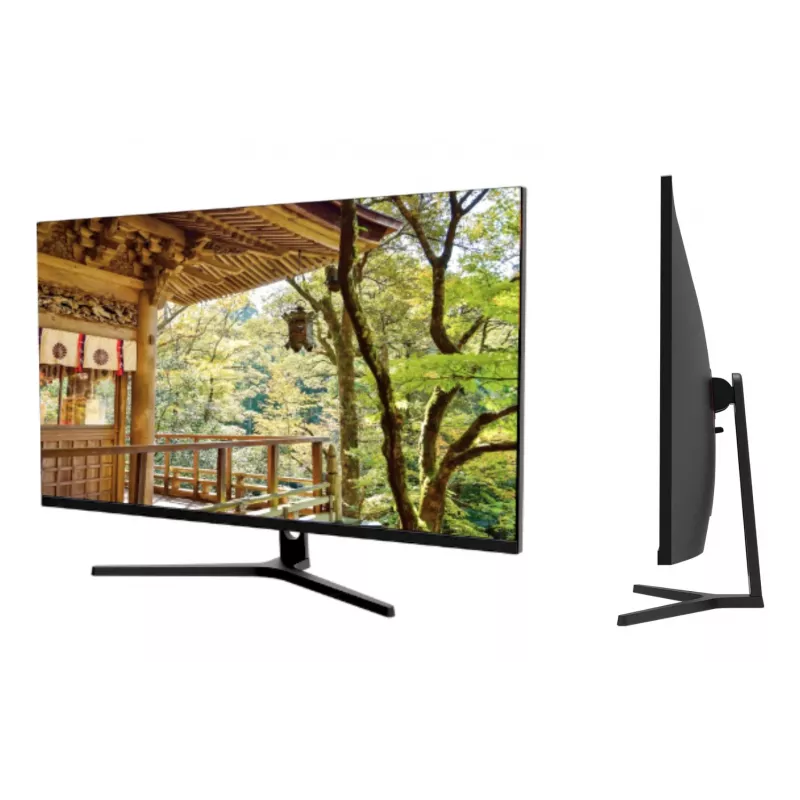 JAPANNEXT 4K UHD monitors 80 cm (31,5) 3840x2160 pikseļi, VA panelis, 5 ms, 60 Hz, AMD FreeSync, HDMI, DisplayPort (JN-V315UHDR)