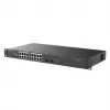 Reyee 16 portu 1000 Mb/s + 2 gigabitu SFP porti, 16 porti atbalsta PoE/PoE+ strāvu - Slēdzis - 1 Gbps