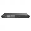 Reyee 16 portu 1000 Mb/s + 2 gigabitu SFP porti, 16 porti atbalsta PoE/PoE+ strāvu - Slēdzis - 1 Gbps