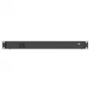 Reyee 16 portu 1000 Mb/s + 2 gigabitu SFP porti, 16 porti atbalsta PoE/PoE+ strāvu - Slēdzis - 1 Gbps