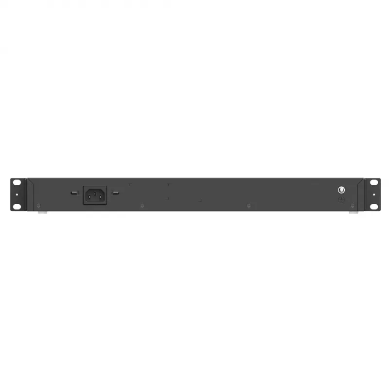 Reyee 16 portu 1000 Mb/s + 2 gigabitu SFP porti, 16 porti atbalsta PoE/PoE+ strāvu - Slēdzis - 1 Gbps