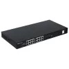 Reyee 16 portu 1000 Mb/s + 2 gigabitu SFP porti, 16 porti atbalsta PoE/PoE+ strāvu - Slēdzis - 1 Gbps
