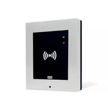 2N Telekomunikace 2N Access Unit 2.0 - 13,56 MHz karšu lasītājs - NFC gatavs (9160342)