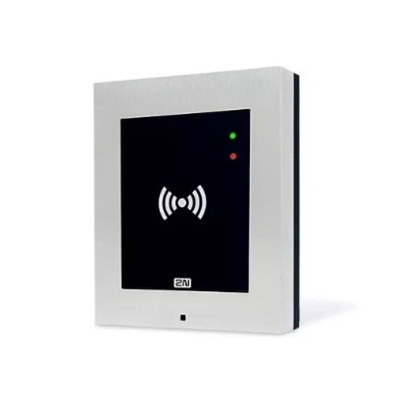 2N Telekomunikace 2N Access Unit 2.0 - 13,56 MHz karšu lasītājs - NFC gatavs (9160342)