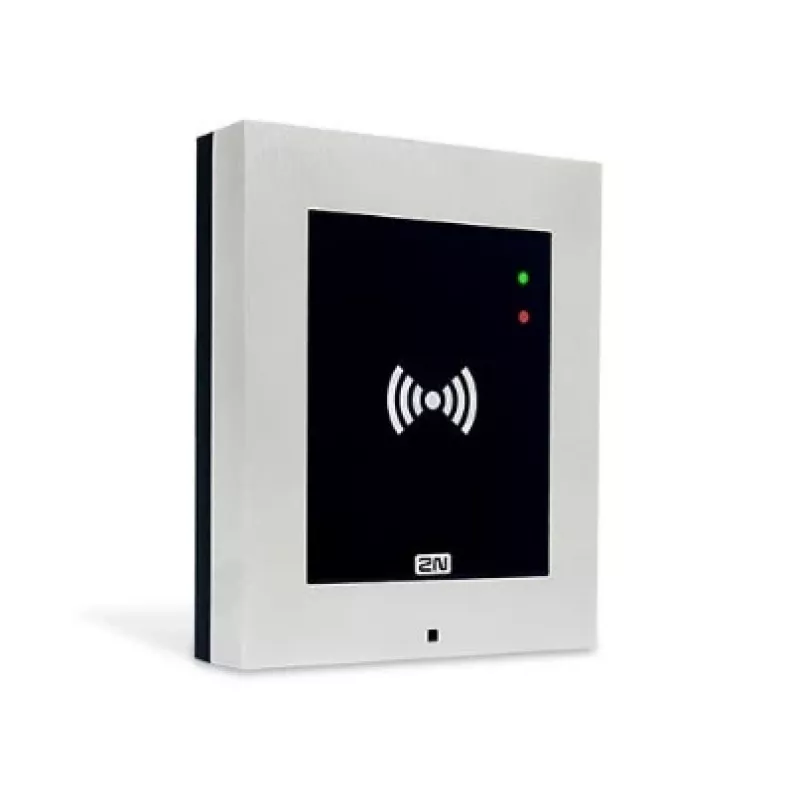 2N Telekomunikace 2N Access Unit 2.0 - 13,56 MHz karšu lasītājs - NFC gatavs (9160342)