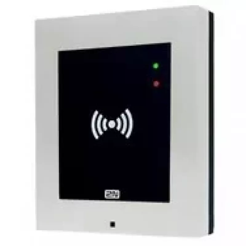 2N Telekomunikace 2N Access Unit 2.0 - 13,56 MHz karšu lasītājs - NFC gatavs (9160342)