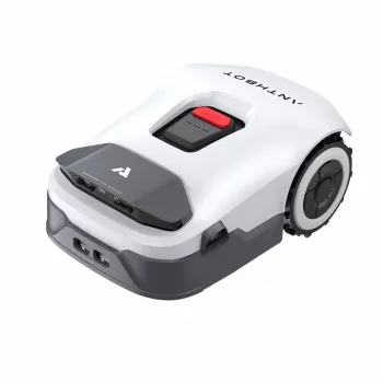Robotu pļāvējs Anthbot Genie 1000 modelis 105010036 — līdz 1000 m² pļaušanas lauks