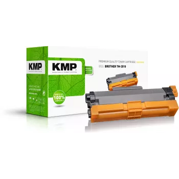 KMP melnais toneris, saderīgs ar brother TN-2510 (1270,0000)