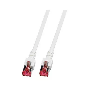 EFB-Elektronik RJ45 Patch vads Cat.6 S/FTP LSZH Balts 15 m Ražotājs: EFB Elektronik (K5518.15)