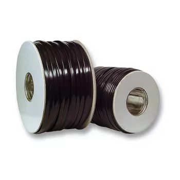 Telefona kabelis EFB Elektronik 91108.500, 500 m, melns