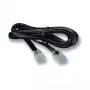 EFB-Elektronik Modular kabelis melns, 2 x RJ10 (4/4) spraudnis, 1:1, 0,5 m Ražotājs: EFB Elektronik (K2402SW.050)