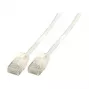 EFB-Elektronik RJ45 komutācijas kabelis Cat.6A U/UTP TPE 3,6mm ultraflex melns 2m Ražotājs: EFB Elektronik (K8108SW.2)