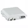 FTTH IP65 savienojuma kārba 16 šķiedrām, 8 sadalītājiem un šķiedru rezerves uzglabāšanai Ražotājs: EFB-Elektronik (FTTH-BOX-OUT-2)