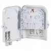 FTTH IP65 savienojuma kārba 16 šķiedrām, 8 sadalītājiem un šķiedru rezerves uzglabāšanai Ražotājs: EFB-Elektronik (FTTH-BOX-OUT-2)