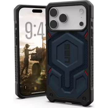 UAG Urban Armor Gear Monarch Pro MagSafe Case | Apple iPhone 17 Pro Max | kevlar mallard (zils) | 114514113955 (114514113955)