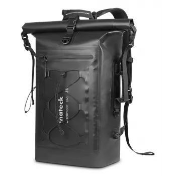 Inateck piezīmjdatora mugursoma BP06001 melna 30-35L