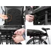 Inateck piezīmjdatora mugursoma BP06001 melna 30-35L