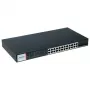 Hikvision DS-3T1528HP-SI-24P4F Industriālais PoE slēdzis - Slēdzis (DS-3T1528HP-SI-24P4F/Bez barošanas)