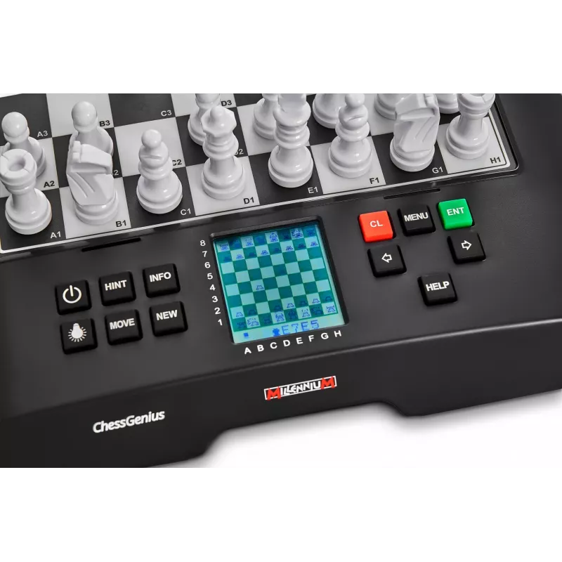 Millennium ChessGenius - Chess Compute