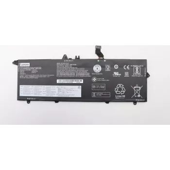 Lenovo iekšējais akumulators, 3 elementi, 57 Wh, litija jonu, SMP (FRU02DL012)