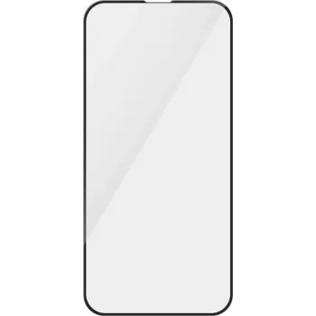 PanzerGlass Ceramic ekrāna aizsargs iPhone 16e/14/13/13 Pro — Ultra-Wide Fit ar FASTFIT (PG30727)
