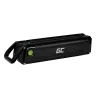 Greencell EBIKEGCFSF24V10A akumulators