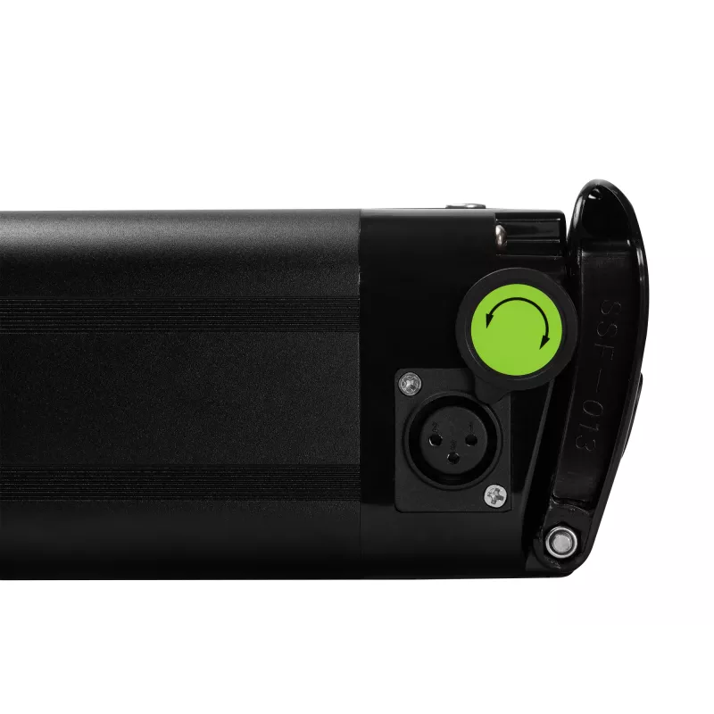 Greencell EBIKEGCFSF24V10A akumulators