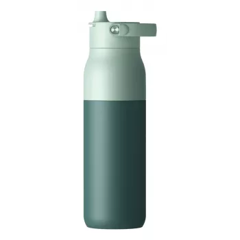 LARQ Bottle PureVis 2 1L Zaļa