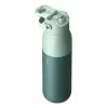 LARQ Bottle PureVis 2 1L Zaļa