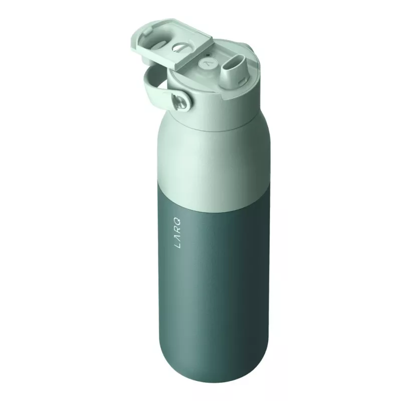 LARQ Bottle PureVis 2 1L Zaļa