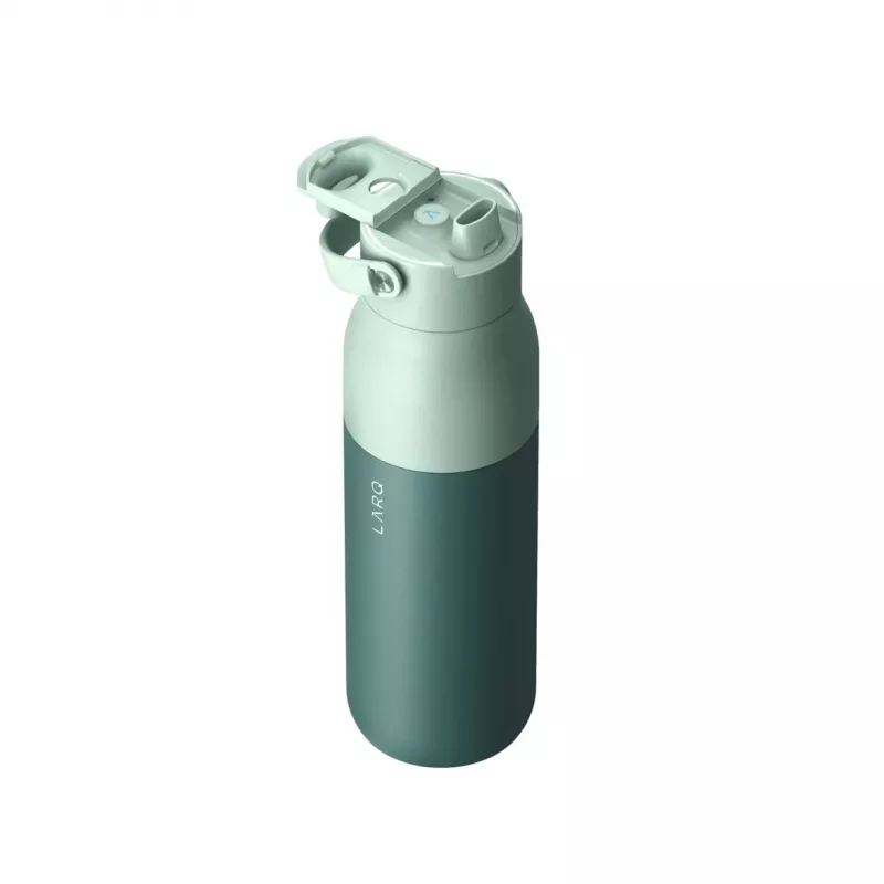 LARQ Bottle PureVis 2 1L Zaļa