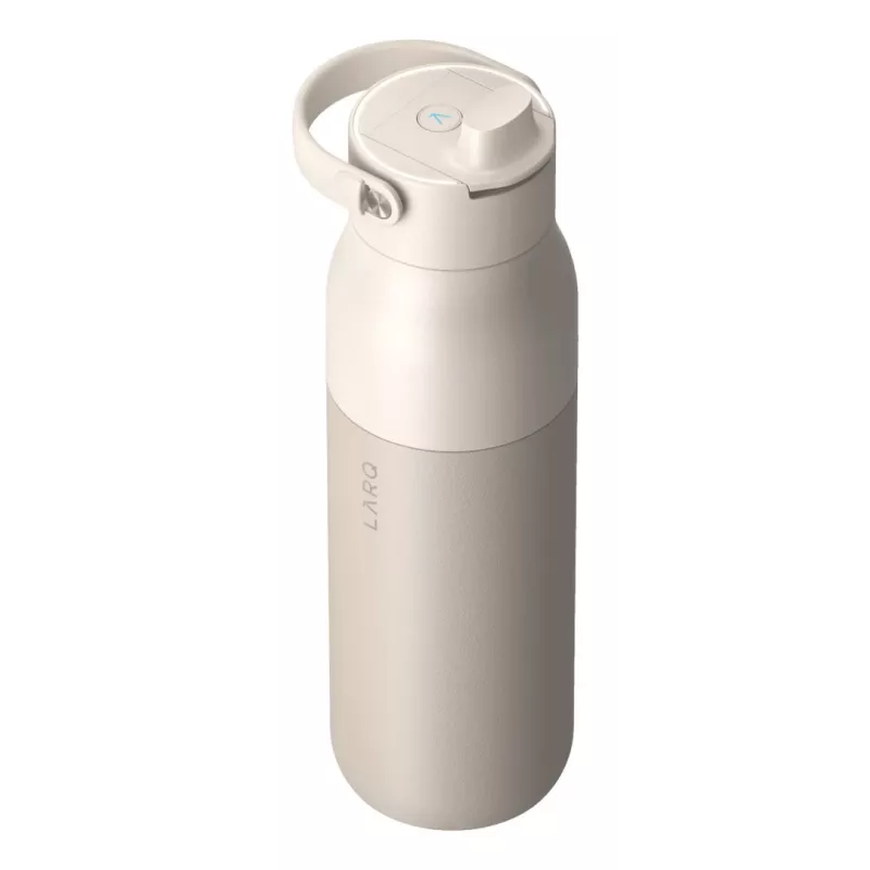 LARQ Bottle PureVis 2 1L Balta