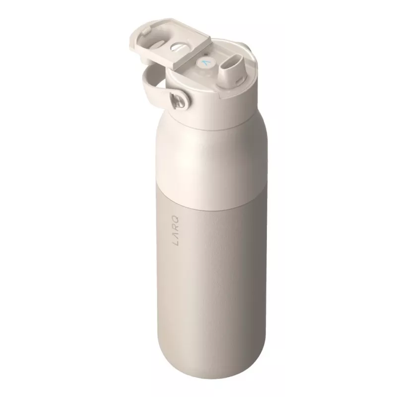 LARQ Bottle PureVis 2 1L Balta