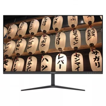 JAPANNEXT JN-IPS27WQHDR-C65W 16:9 HDMI/DP WQHD - Plakanā ekrāna monitors (TFT/LCD)