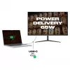 JAPANNEXT JN-IPS27WQHDR-C65W 16:9 HDMI/DP WQHD - Plakanā ekrāna monitors (TFT/LCD)