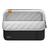 Tomtoc A13D2D1 Defender-A13 Laptop-Sleeve 14 Mil-Std-protection Black (A13D2D1)