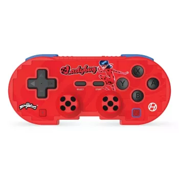 Hyperkin M01328-MTLB, spēļu kontrolieris, Android, MAC, Nintendo Switch, Nintendo Switch OLED, PC, iOS, Select Button, Start Button, bezvadu, Bluetooth, 9 m