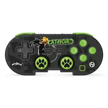 Hyperkin M01328-MTCN, spēļu kontrolieris, Android, MAC, Nintendo Switch, Nintendo Switch OLED, PC, iOS, Select poga, Start poga, bezvadu, Bluetooth, 9 m