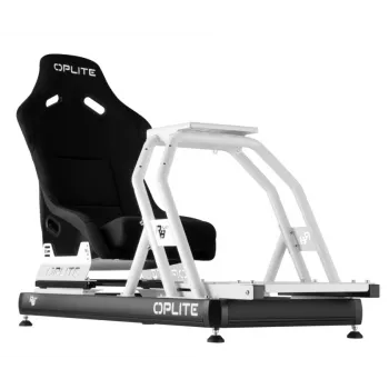 OPLITE Cockpit R8 Fury balta retail (Speditionsversand)