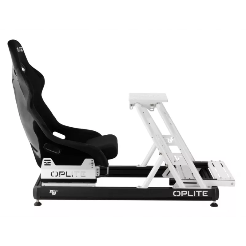 OPLITE Cockpit R8 Fury balta retail (Speditionsversand)
