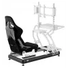 OPLITE Cockpit R8 Fury balta retail (Speditionsversand)