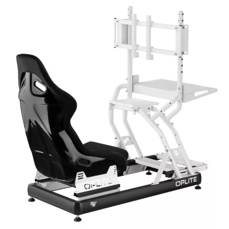 OPLITE Cockpit R8 Fury balta retail (Speditionsversand)
