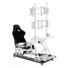 OPLITE Cockpit R8 Fury balta retail (Speditionsversand)